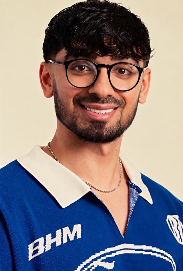 Dr Aryan Datwani, founder of RadPath